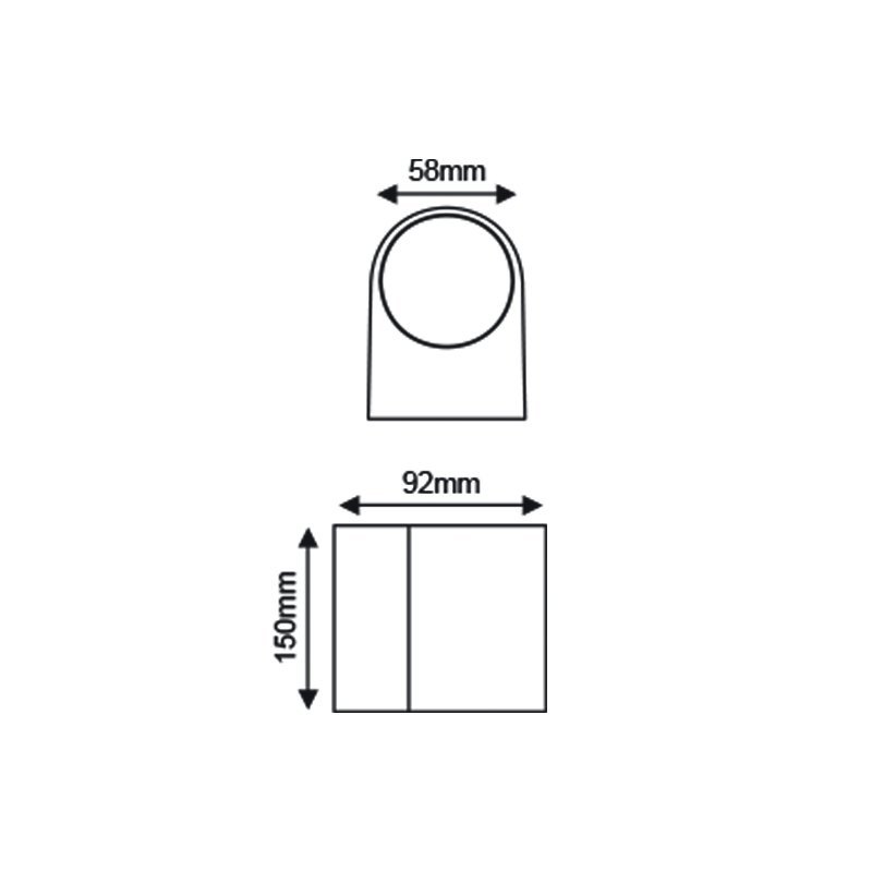 ΣΠΟΤ ΟΡΟΦΗΣ ΑΡΧΙΤΕΚΤΟΝΙΚΟΥ ΦΩΤΙΣΜΟΥ 2 ΔΕΣΜΕΩΝ...
