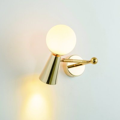 ΕΠΙΤΟΙΧΟ Φ/Σ 1xG9+1xGU10 KIMOLOS ΧΡΥΣΟ ΜΕΤ/ΚΟ +...