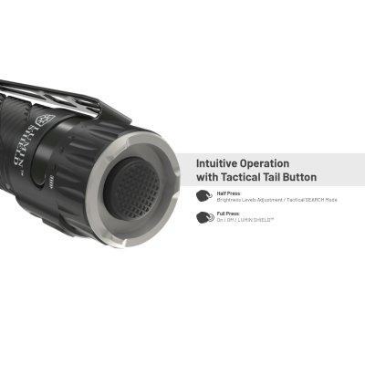 ΦΑΚΟΣ LED NITECORE EDC35, 5000Lumens, UHi LED