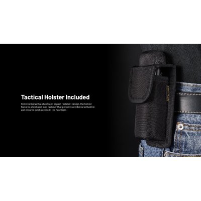 ΦΑΚΟΣ LED NITECORE EDC35, 5000Lumens, UHi LED