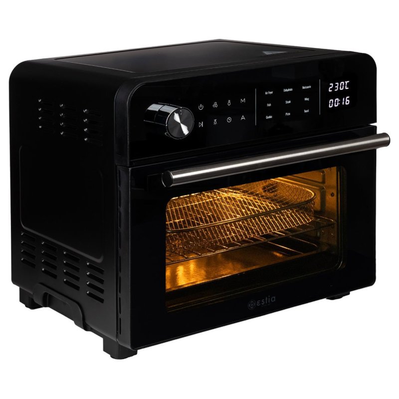 ESTIA ΦΡΙΤΕΖΑ ΑΕΡΟΣ - ΦΟΥΡΝΑΚΙ TITAN CHEF 1700w...