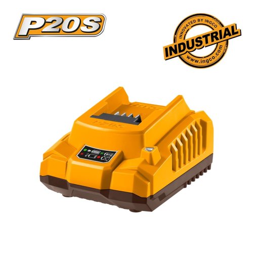 Φορτιστής Μπαταρίας 20V 2A