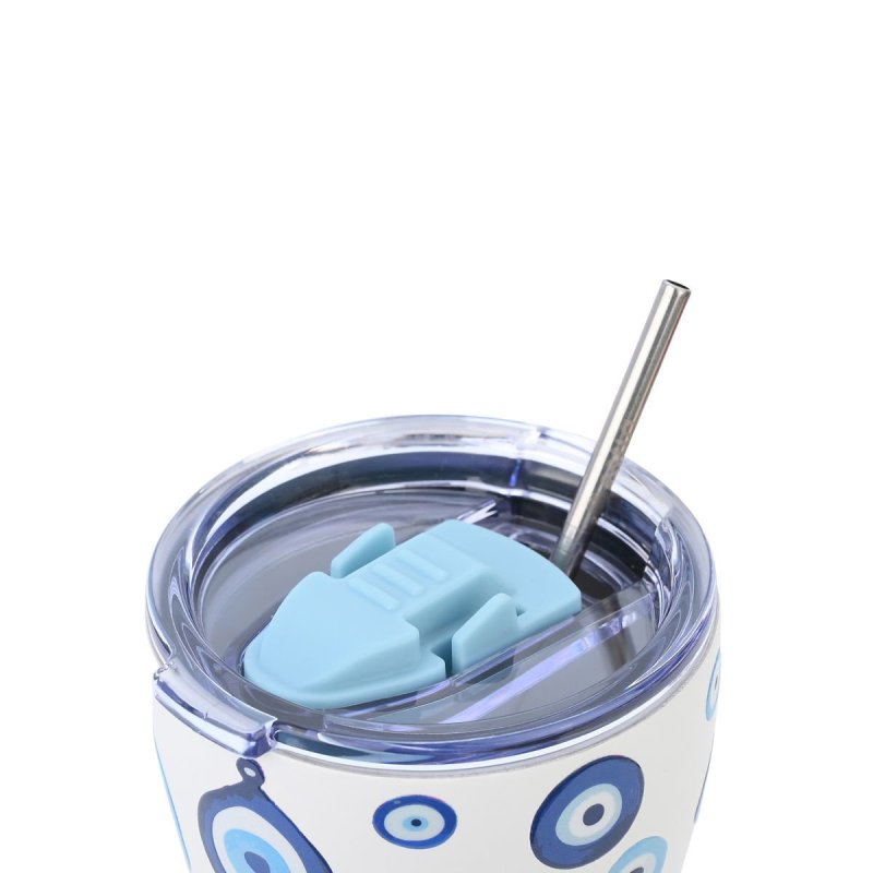 ESTIA ΘΕΡΜΟΣ COFFEE MUG SAVE THE AEGEAN 350ml...