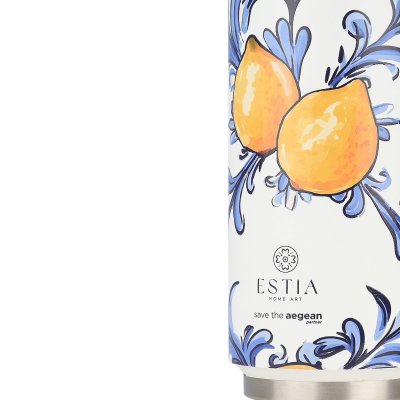ESTIA ΘΕΡΜΟΣ TRAVEL CUP SAVE THE AEGEAN 500ml...