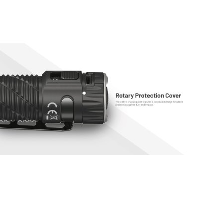 ΦΑΚΟΣ LED NITECORE EDC35, 5000Lumens, UHi LED