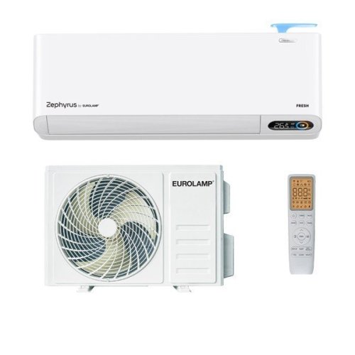 ΚΛΙΜΑΤΙΣΤΙΚΟ 12000BTU FRESH WIFI DC INVERTER R32, FRESH...