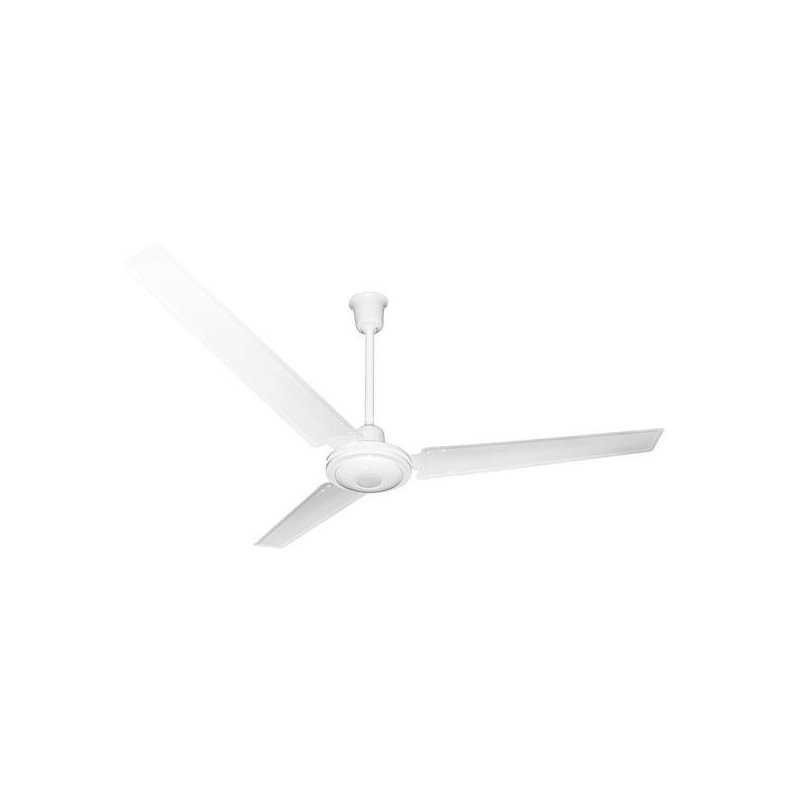 ΑΝΕΜΙΣΤΗΡΑΣ ΒΙΟΜΗΧΑΝΙΚΟΥ ΤΥΠΟΥ ΛΕΥΚΟΣ Φ140 80W Συσκευασία 3τεμ