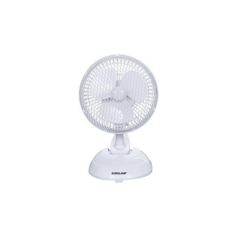 ΑΝΕΜΙΣΤΗΡΑΣ ΕΠΙΤΡΑΠΕΖΙΟΣ ΜΕ ΜΑΝΤΑΛΑΚΙ ΑΣΠΡΟ Φ20 15W