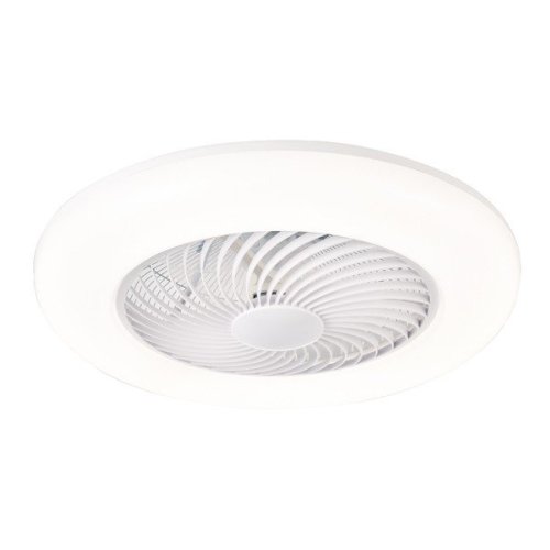 ΑΝΕΜΙΣΤΗΡΑΣ ΠΛΑΦΟΝΙΕΡΑ ΟΡΟΦΗΣ ΛΕΥΚΟΣ Φ55 DC ΜΟΤΕΡ 15W ME...