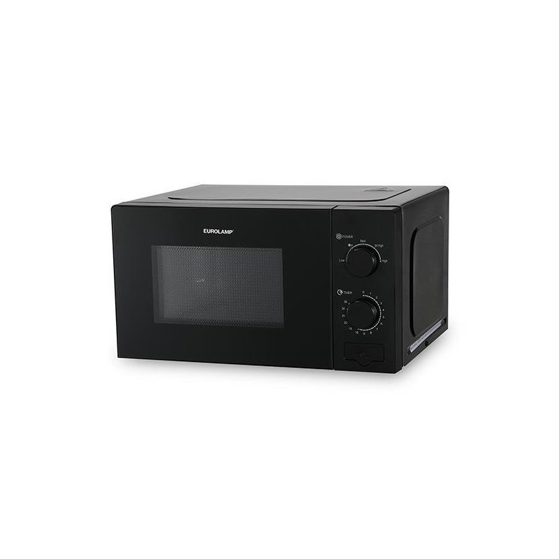 ΦΟΥΡΝΟΣ ΜΙΚΡΟΚΥΜΑΤΩΝ ΜΑΥΡΟΣ 20 ΛΙΤΡΩΝ 700W 220-240V