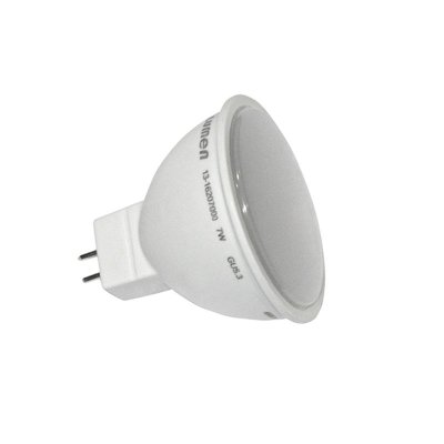 LED SMD MR16 7W 12VAC/DC 105° ΘΕΡΜΟ 2700Κ