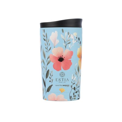 ESTIA ΘΕΡΜΟΣ TRAVEL MUG SAVE THE AEGEAN 350ml...