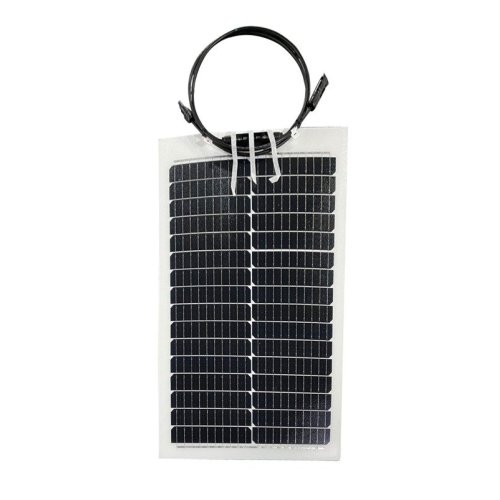 SOLAR PANEL ΗΜΙΕΥΚΑΜΠΤΟ 50W