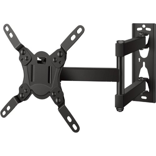 Βάση με μπράτσο δύο αρθρώσεων για επίπεδες οθόνες 13&quot...