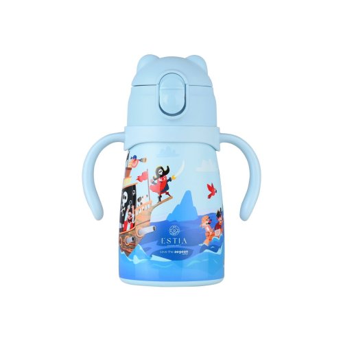ESTIA ΘΕΡΜΟΣ ΠΑΙΔΙΚΟ BUBBLE BOTTLE SAVE THE AEGEAN 300ml...