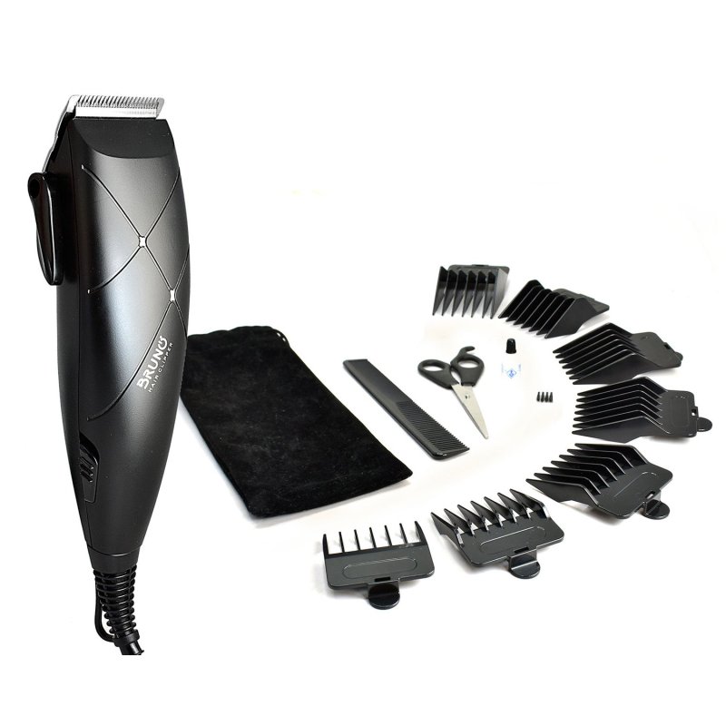 BRUNO σετ κουρευτική μηχανή ρεύματος BRN-0197...