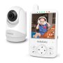 HELLOBABY ενδοεπικοινωνία μωρού HB2033 με κάμερα & οθόνη 3.2", 720p