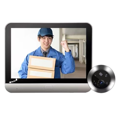 ΚΑΜΕΡΑ ΠΟΡΤΑΣ ME ΜΟΝΙΤΟR 2