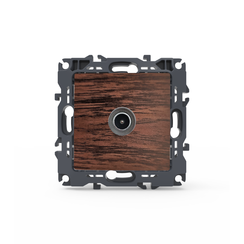 PRIME ΠΡΙΖΑ TV ΔΙΕΛΕΥΣΗΣ ΧΡΩΜΑ ΞΥΛΟΥ IP20