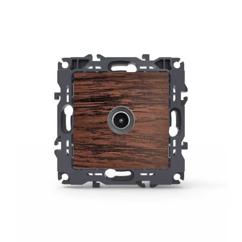 PRIME ΠΡΙΖΑ TV ΤΕΡΜΑΤΙΚΗ ΧΡΩΜΑ ΞΥΛΟΥ IP20