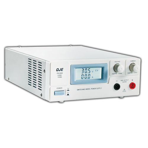 PS-3030 HIGH RFI Switching εργαστηριακό τροφοδοτικό... 2