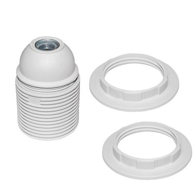 Ντουί Θερμοπλαστικά Ε27 Μ10 με 2 Ροδέλες σε...