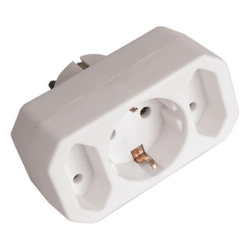 ΑΝΤΑΠΤΟΡΑΣ AΠO ΕΝΑ ΣΟΥΚΟ ΣE ΕΝΑ ΣΟΥΚΟ & 2 ΔΙΠΟΛΙΚΟ ΜΕ... 2