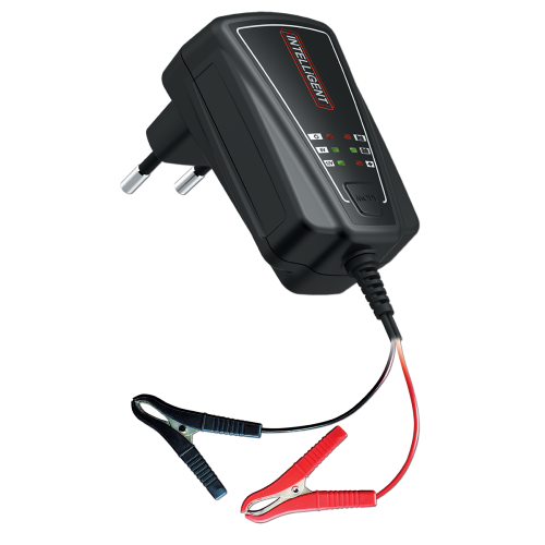 MW-CC01A Intelligent αυτόματος φορτιστής μπαταριών...