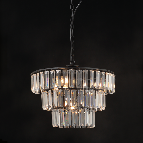 ΚΡΕΜΑΣΤΟ Φ/Σ 4ΧΕ14 ΑΚΡΥΛΙΚΟ+ΜΑΥΡΟ ΜΕΤΑΛΛΟ Φ38,5ΧΗ102CM... 2