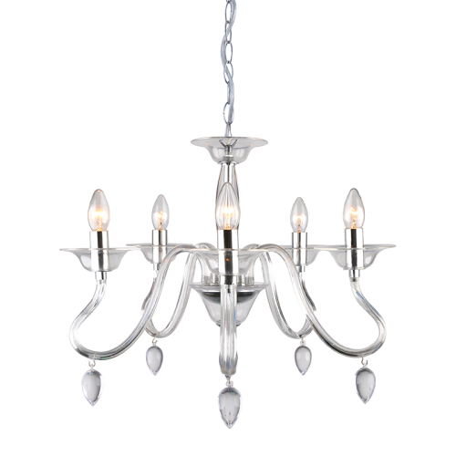 NETTO ΦΩΤΙΣΤΙΚΟ ΕΠΙΤΟΙΧΟ ΔΙΑΦΑΝΟ ΑΚΡΥΛΙΚΟ ΣΥΜΒΑΤΙΚΟ 1ΧΕ27... 2