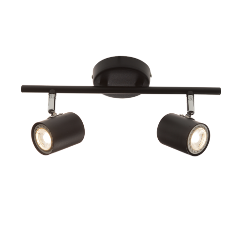 ORFEAS-ΦΩΤΙΣΤΙΚΟ ΕΠΙΤΟΙΧΟ/ΟΡΟΦΗΣ ΑΜΜΩΔΕΣ ΜΑΥΡΟ ΜΕΤΑΛΛΙΚΟ... 2