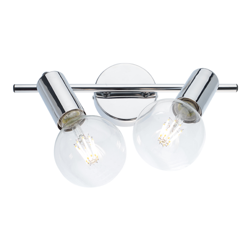 NETTO ΦΩΤΙΣΤΙΚΟ ΕΠΙΤΟΙΧΟ ΧΡΩΜΙΟ ΜΕΤΑΛΛΙΚΟ ΣΥΜΒΑΤΙΚΟ 2ΧΕ27... 2