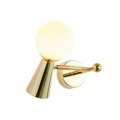 ΕΠΙΤΟΙΧΟ Φ/Σ 1xG9+1xGU10 KIMOLOS ΧΡΥΣΟ ΜΕΤ/ΚΟ +...