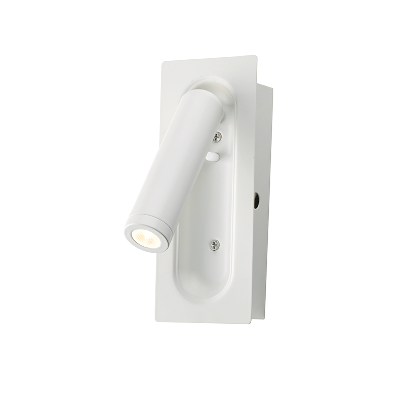 AIAS-ΦΩΤΙΣΤΙΚΟ ΕΠΙΤΟΙΧΟ ΛΕΥΚΟ ΜΑΤ ΜΕΤΑΛΛΙΚΟ LED...