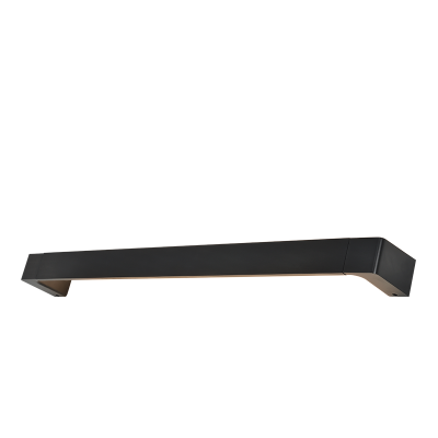 NETTO ΦΩΤΙΣΤΙΚΟ EΠITOIXO ΜΑΥΡΟ ΑΛΟΥΜΙΝΙΟ LED...