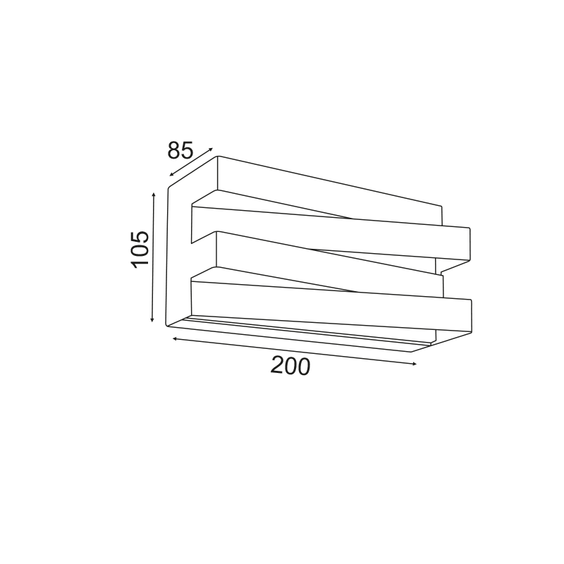 NETTO ΦΩΤΙΣΤΙΚΟ EΠITOIXO ΣΚΟΥΡΟ ΧΡΥΣΟ ΜΕΤΑΛΛΙΚΟ...