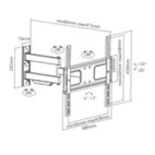 ΒΑΣΗ ΓΙΑ LCD-TV MONITOR 2