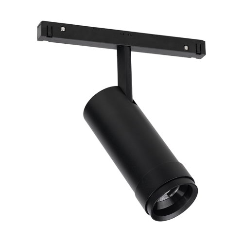 ΦΩΤΙΣΤΙΚΟ ΡΑΓΑΣ ΜΑΥΡΟ ΜΑΓΝΗΤΙΚΟ ZOOMABLE ΣΠΟΤ 48V DC 20W... 2