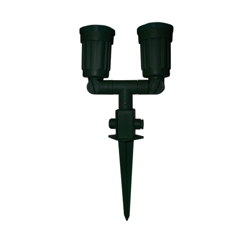 ΣΠΟΤ PAR38 No79 ΜΠΗΧΤΟ 2Φ ΜΑΥΡΟ 2