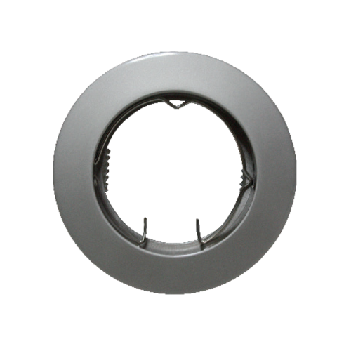 ΣΠΟΤ ΧΩΝΕΥΤΟ ΣΤΡΟΓΓΥΛΟ ΝΙΚΕΛ ΠΕΡΛΕ ΣΥΜΒΑΤΙΚΟ 1xGU10 IP20... 2