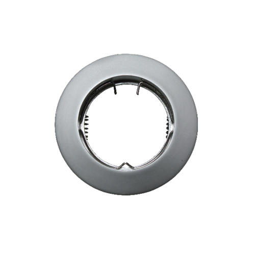 ΣΠΟΤ ΧΩΝΕΥΤΟ ΣΤΡΟΓΓΥΛΟ ΑΣΗΜΙ ΠΕΡΛΕ ΣΥΜΒΑΤΙΚΟ 1xGU10 IP20... 2