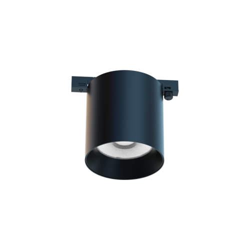 ΦΩΤΙΣΤΙΚΟ ΡΑΓΑΣ ΜΙΝΙ ΜΑΥΡΟ ΜΑΓΝΗΤΙΚΟ ΣΠΟΤ 24V DC 7W 4000K... 2