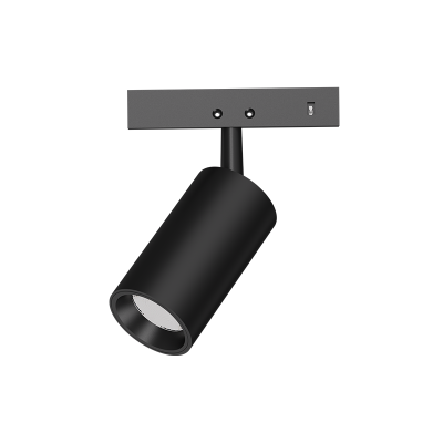 ΜΙΝΙ ΜΑΥΡΟ ΜΑΓΝΗΤΙΚΟ ΣΠΟΤ 24V DC 2W 3000K 180LM...