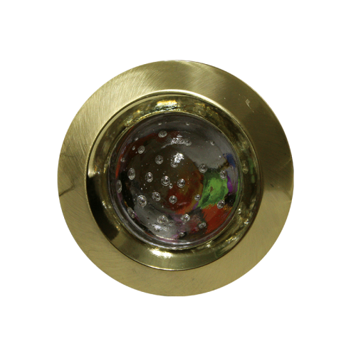 ΣΠΟΤ Νο3181 ΧΡΥΣΟ ΜΑΤ-ΛΕΥΚΟ ΓΥΑΛΙ 2