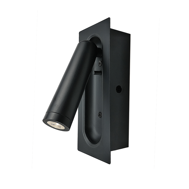 AIAS-ΦΩΤΙΣΤΙΚΟ ΕΠΙΤΟΙΧΟ ΜΑΥΡΟ ΜΑΤ ΜΕΤΑΛΛΙΚΟ LED...