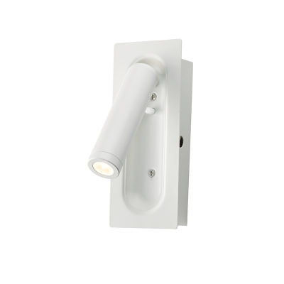 AIAS-ΦΩΤΙΣΤΙΚΟ ΕΠΙΤΟΙΧΟ ΛΕΥΚΟ ΜΑΤ ΜΕΤΑΛΛΙΚΟ LED...