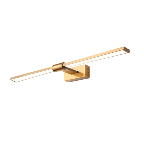 ΕΠΙΤΟΙΧΟ Φ/Σ LED 12W 780LM 4000K ΟΡΕΙΧΑΛΚΟ ΑΛΟΥΜΙΝΙΟ... 2