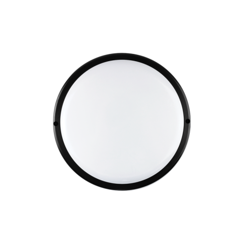 LED PC BLACK CEIL LUMINAIRE 230V AC IP65 20W 1750lm 4000K... 2