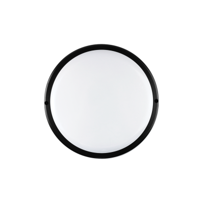 LED PC BLACK CEIL LUMINAIRE 230V AC IP65 20W...