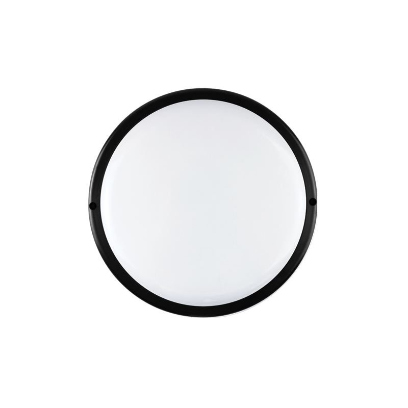 LED PC BLACK CEIL LUMINAIRE 230V AC IP65 20W...